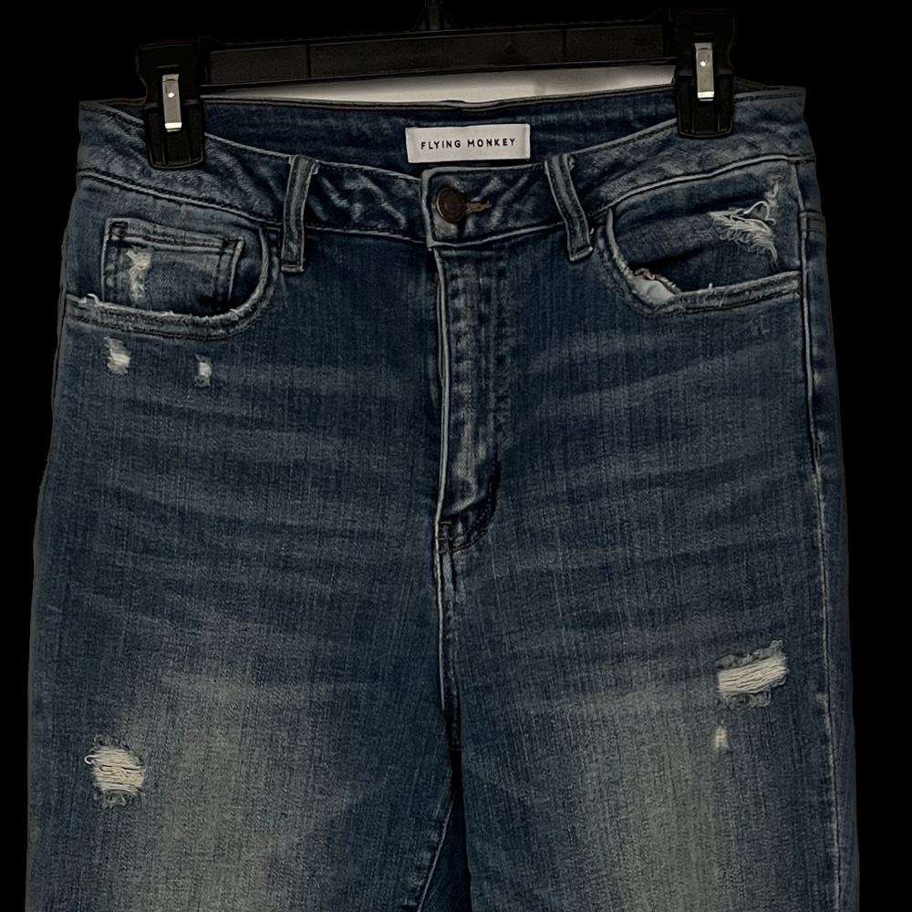 Flying Monkey Jeans